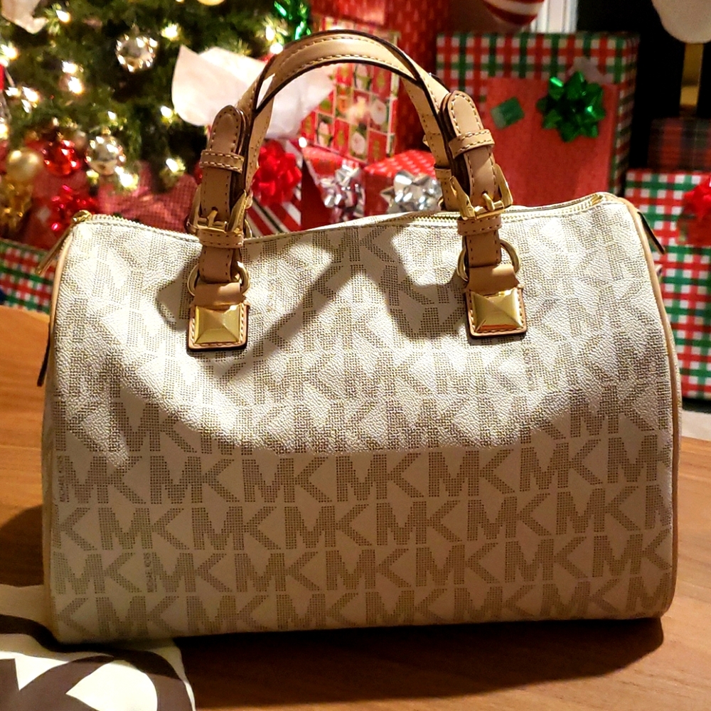 Michael Kors Grayson Satchel